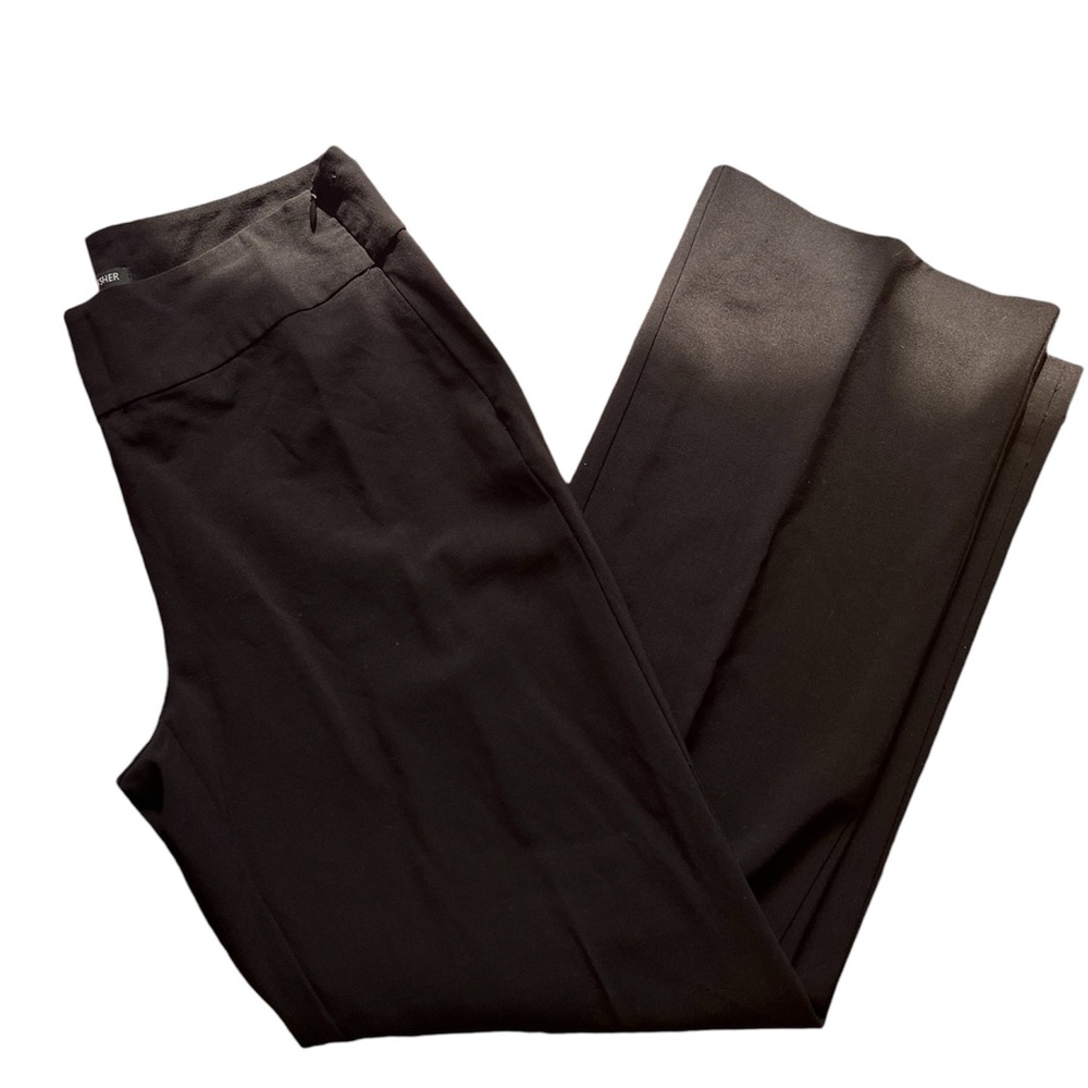 EILEEN FISHER Black Slack Dress Pants
Size 6